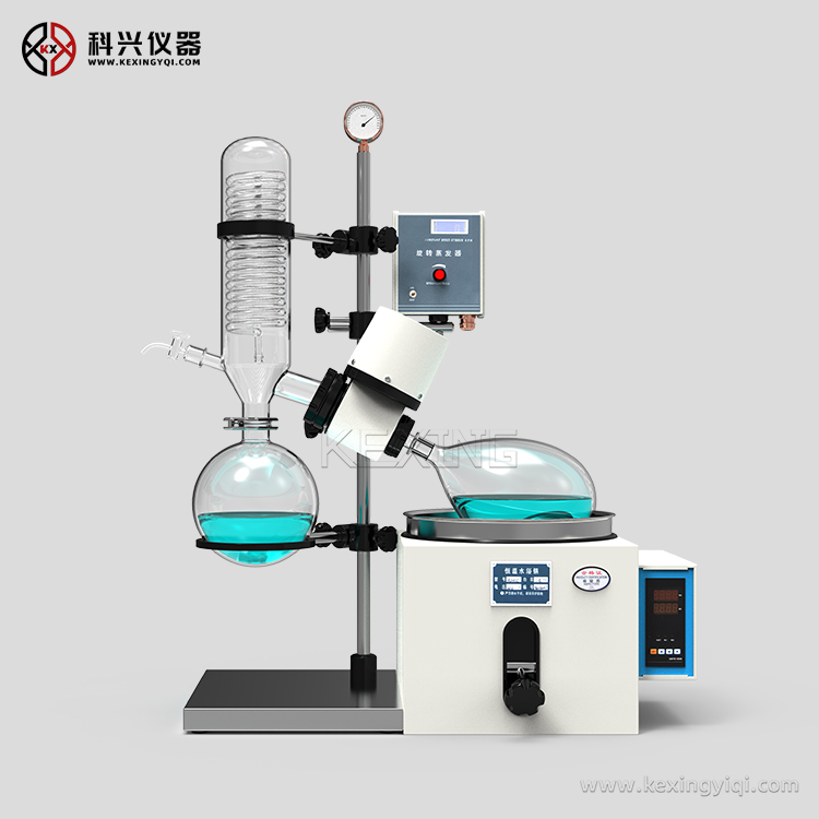 實(shí)驗(yàn)室旋轉(zhuǎn)蒸發(fā)器 實(shí)驗(yàn)室旋轉(zhuǎn)蒸發(fā)器