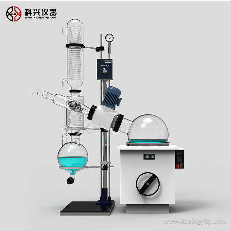 實(shí)驗(yàn)室旋轉(zhuǎn)蒸發(fā)器 實(shí)驗(yàn)室旋轉(zhuǎn)蒸發(fā)器